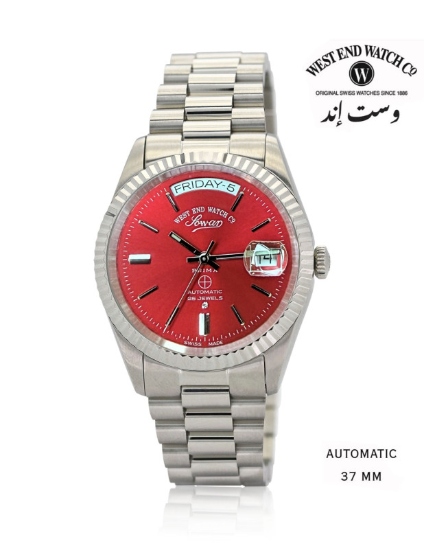 WEST END Classic 37MM Automatic Watch